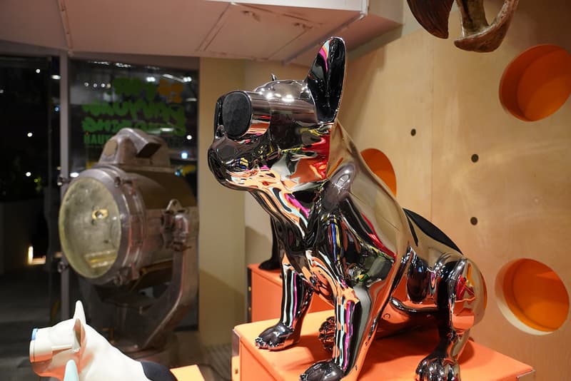 不僅是潮流選物店，更是「大男孩的夢幻收藏室」