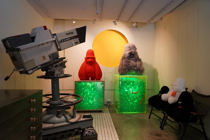 不僅是潮流選物店，更是「大男孩的夢幻收藏室」