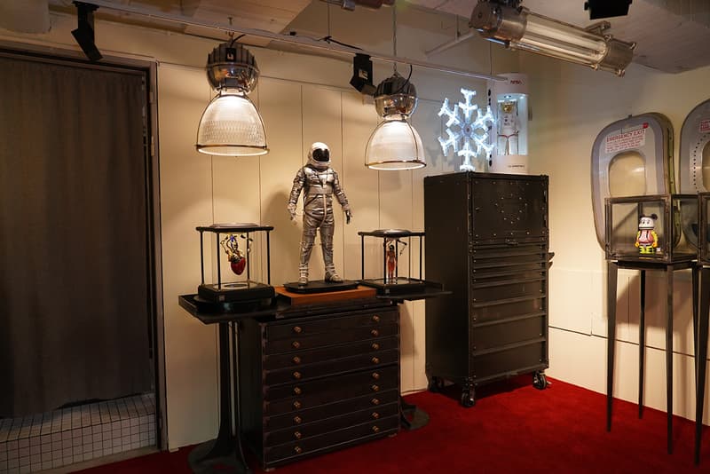 不僅是潮流選物店，更是「大男孩的夢幻收藏室」