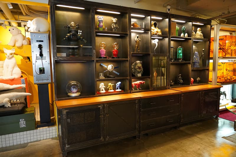 不僅是潮流選物店，更是「大男孩的夢幻收藏室」