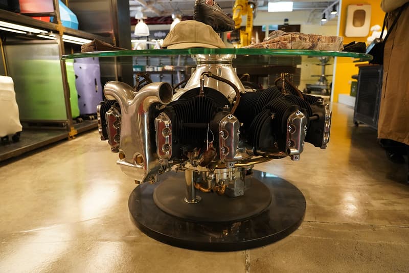 不僅是潮流選物店，更是「大男孩的夢幻收藏室」