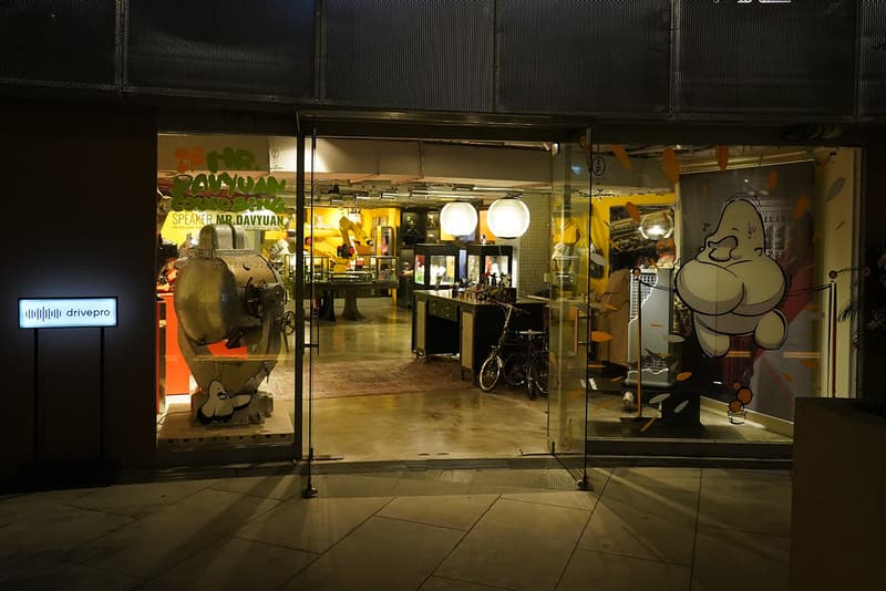 不僅是潮流選物店，更是「大男孩的夢幻收藏室」