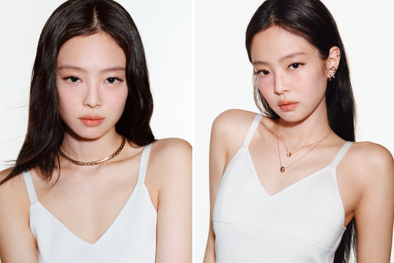 化身迷人「Seeker」穿梭 Chateau Marmont，Jennie 攜手 Gracie Abrams 演繹 CHANEL Coco Crush 全新企劃「Hide and Seek」