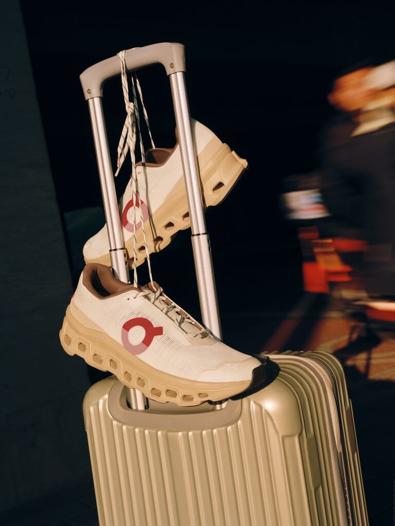 靈感源自奔騰馬蹄！On 推出 2026「馬年」限定系列