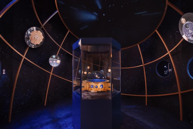 走進 Van Cleef & Arpels 梵克雅寶《Poetry of Time 時間的詩篇》香港展覽