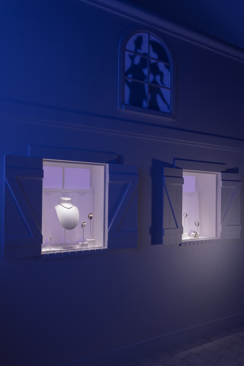 走進 Van Cleef & Arpels 梵克雅寶《Poetry of Time 時間的詩篇》香港展覽