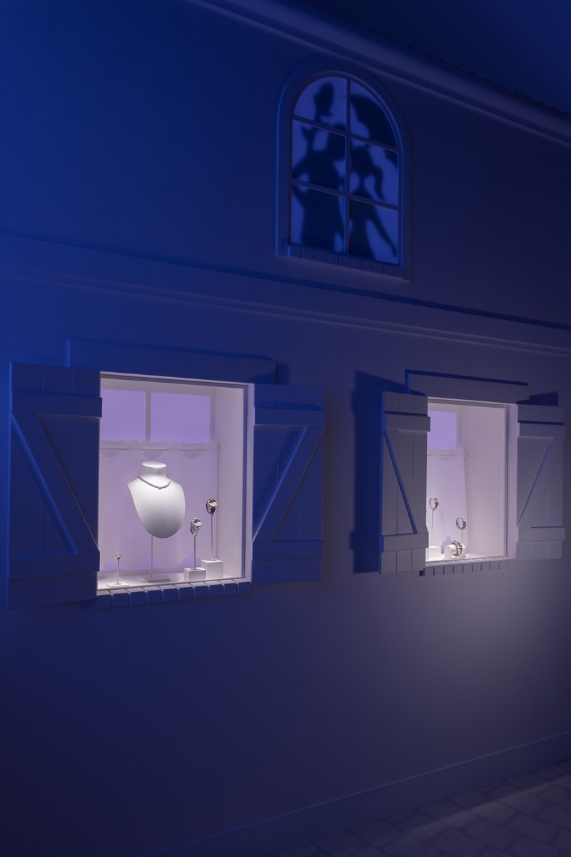 走進 Van Cleef & Arpels 梵克雅寶《Poetry of Time 時間的詩篇》香港展覽