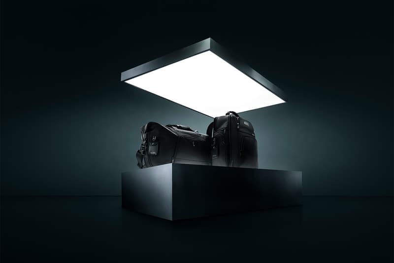 TUMI 隆重推出全新一代 TUMI ALPHA 系列 