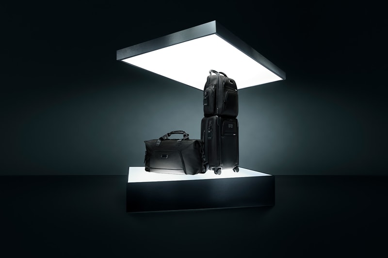 TUMI 隆重推出全新一代 TUMI ALPHA 系列 