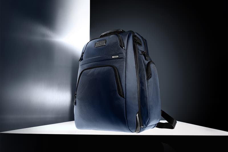 TUMI 隆重推出全新一代 TUMI ALPHA 系列 