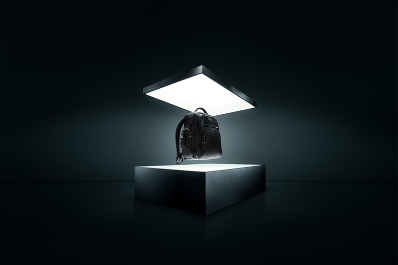 TUMI 隆重推出全新一代 TUMI ALPHA 系列 