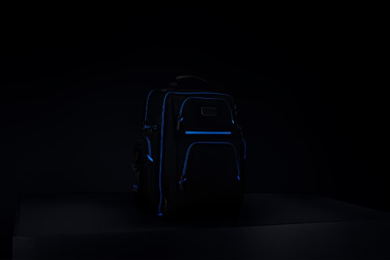 TUMI 隆重推出全新一代 TUMI ALPHA 系列 