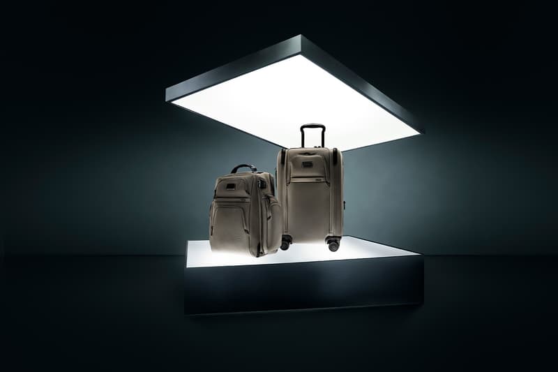 TUMI 隆重推出全新一代 TUMI ALPHA 系列 