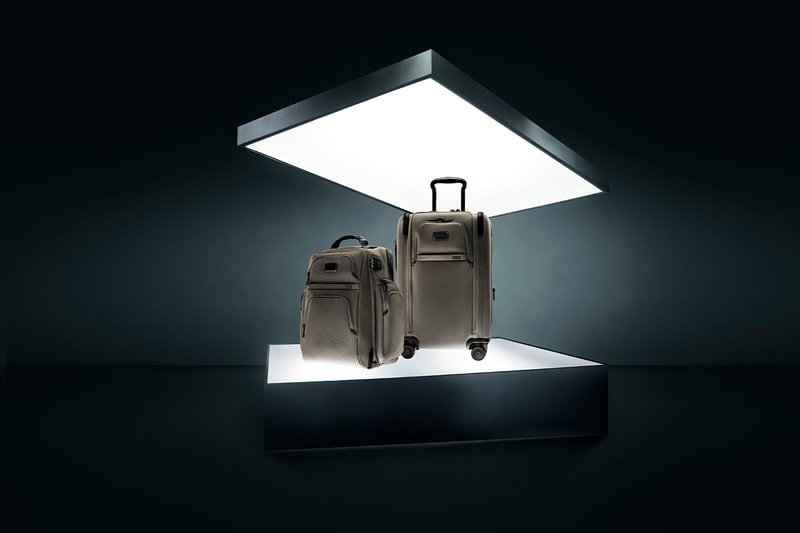 TUMI 隆重推出全新一代 TUMI ALPHA 系列 