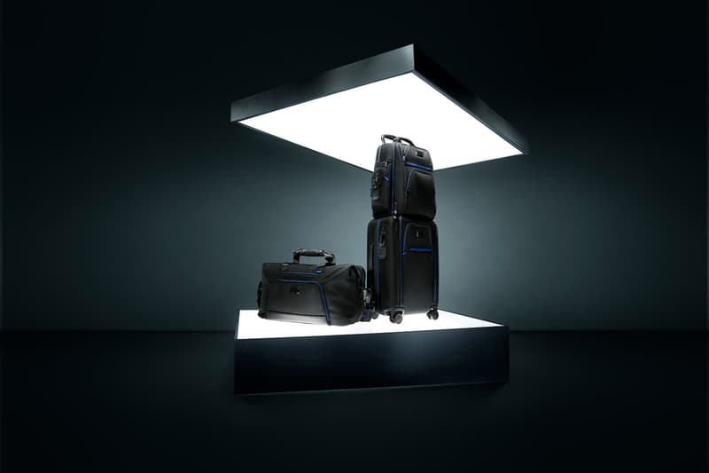 TUMI 隆重推出全新一代 TUMI ALPHA 系列 