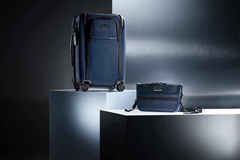 TUMI 隆重推出全新一代 TUMI ALPHA 系列 
