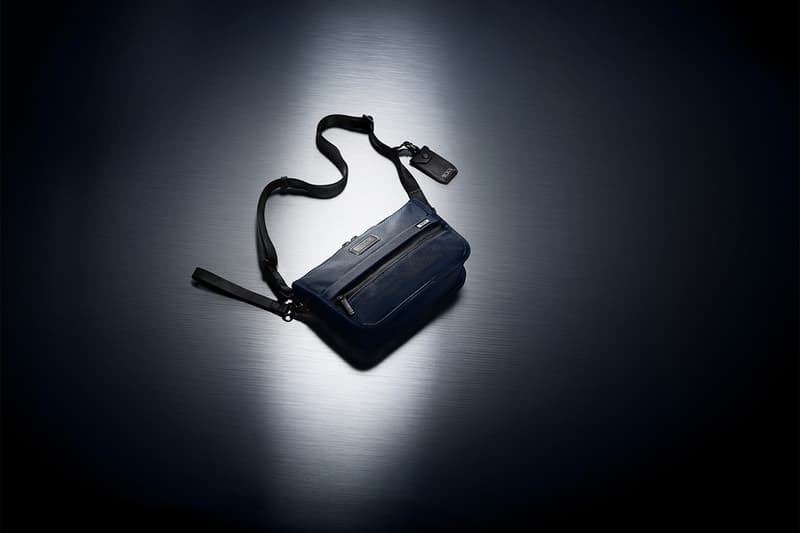 TUMI 隆重推出全新一代 TUMI ALPHA 系列 