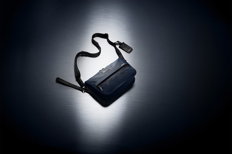 TUMI 隆重推出全新一代 TUMI ALPHA 系列 