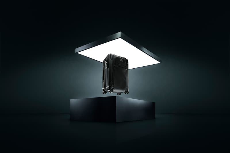 TUMI 隆重推出全新一代 TUMI ALPHA 系列 