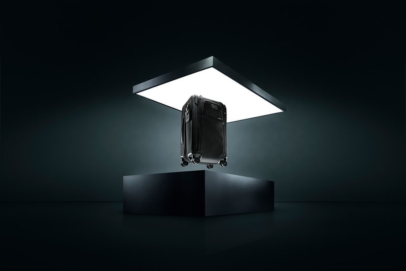 TUMI 隆重推出全新一代 TUMI ALPHA 系列 