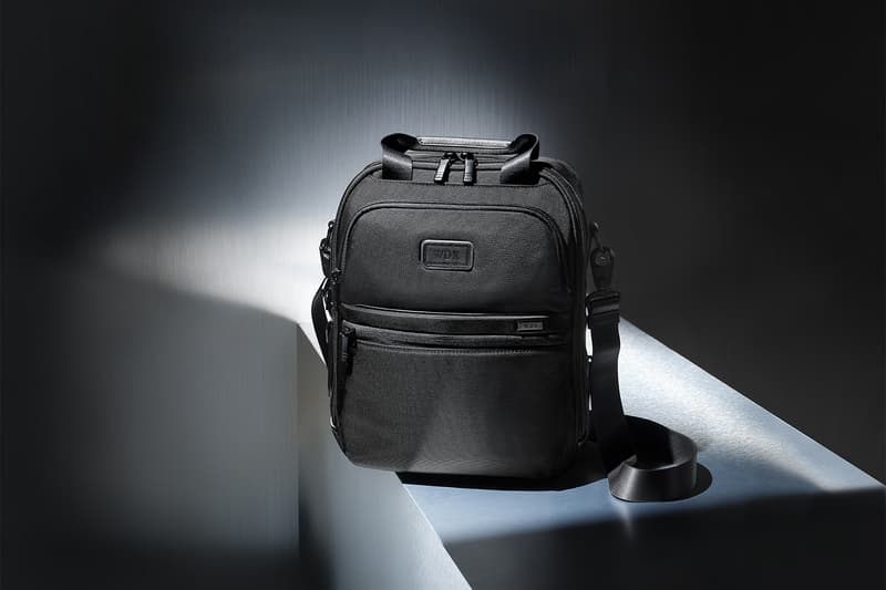 TUMI 隆重推出全新一代 TUMI ALPHA 系列 