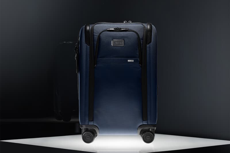 TUMI 隆重推出全新一代 TUMI ALPHA 系列 