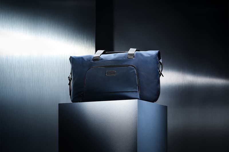 TUMI 隆重推出全新一代 TUMI ALPHA 系列 