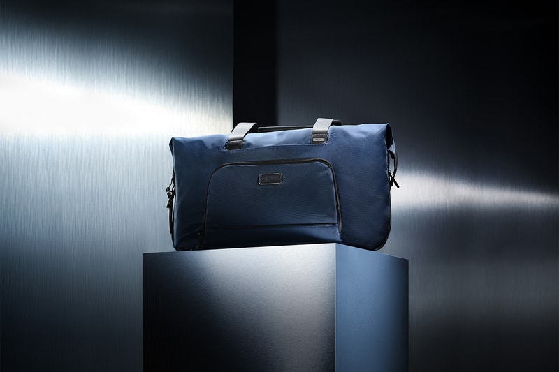 TUMI 隆重推出全新一代 TUMI ALPHA 系列 