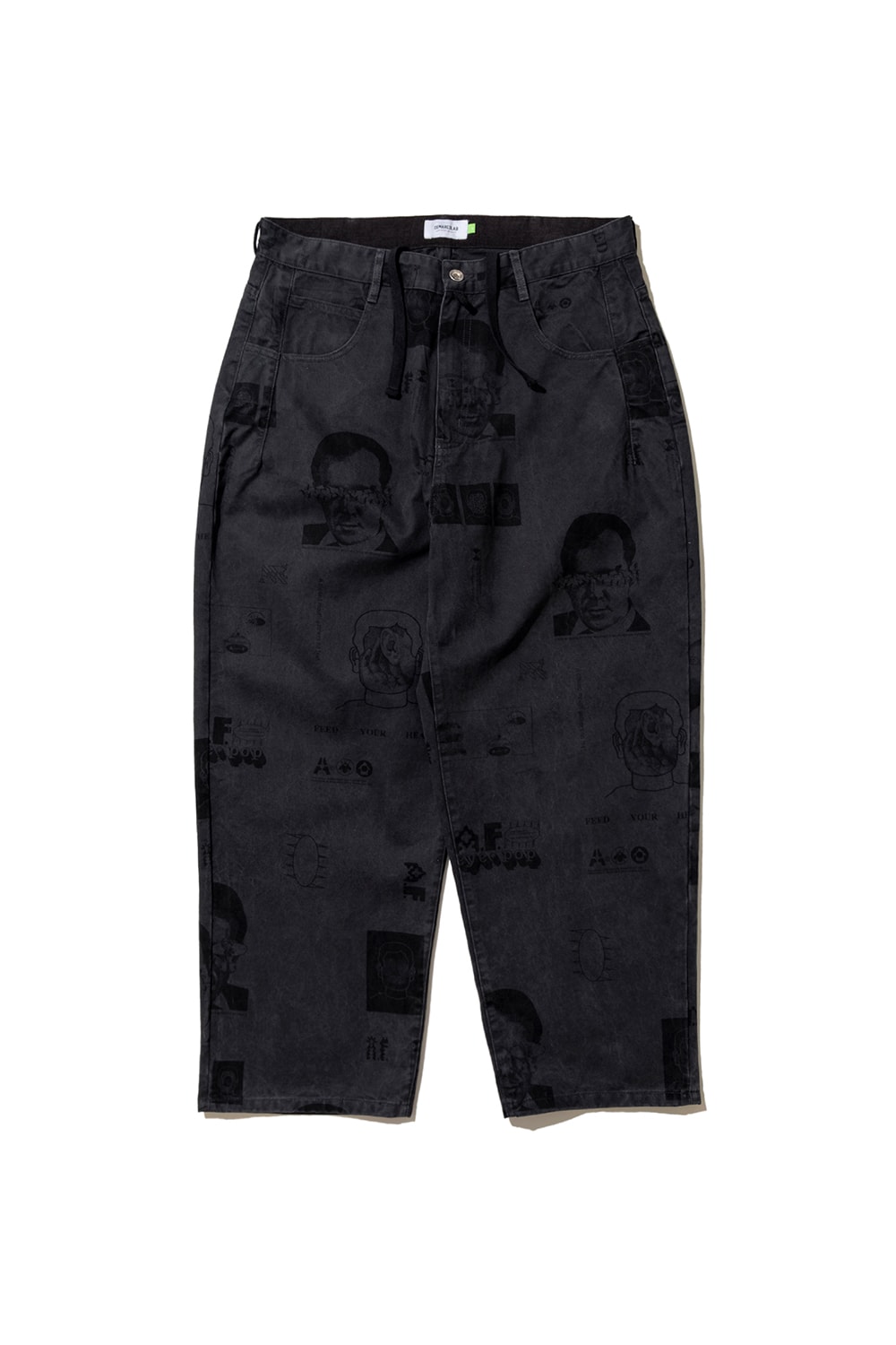 BEAMS T 最新四方聯名企劃「HEAD LIKE A HOLE」正式登場