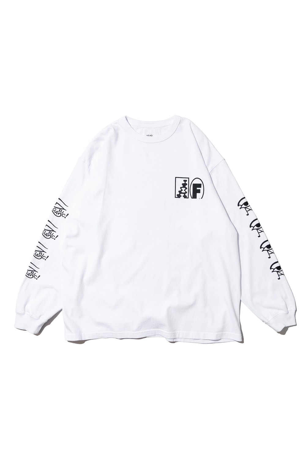 BEAMS T 最新四方聯名企劃「HEAD LIKE A HOLE」正式登場