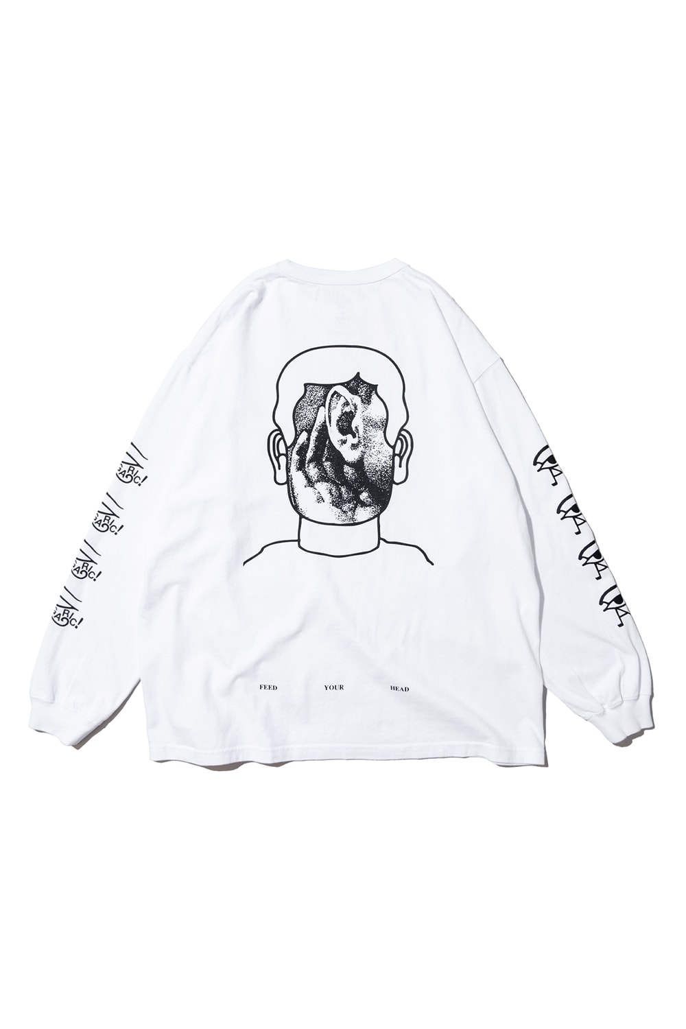 BEAMS T 最新四方聯名企劃「HEAD LIKE A HOLE」正式登場