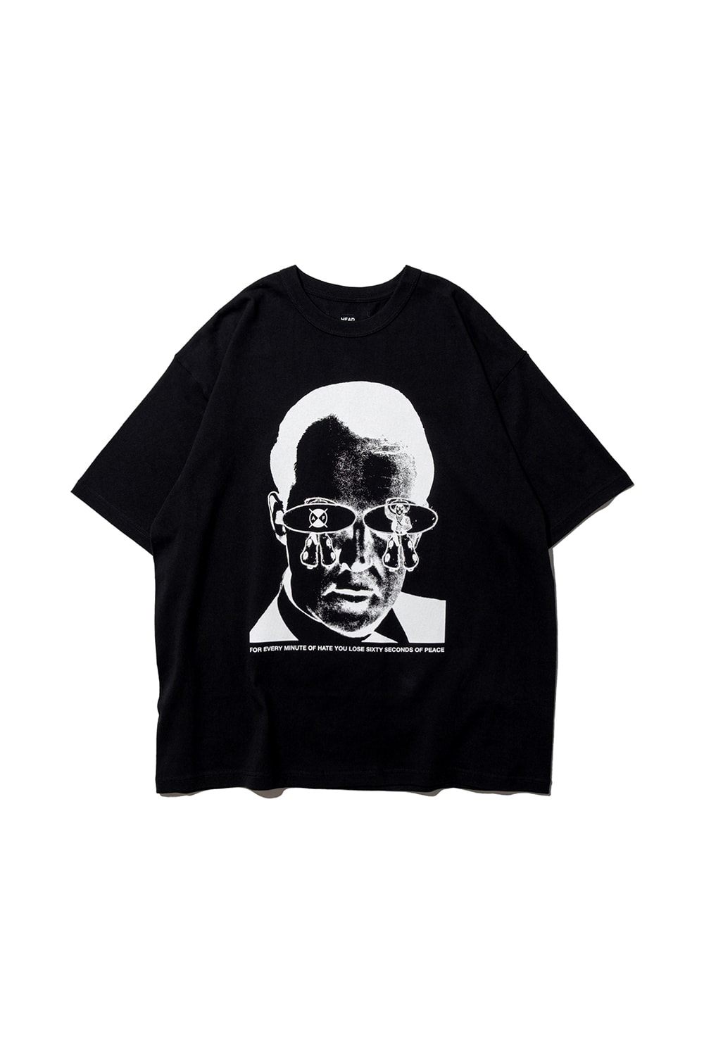 BEAMS T 最新四方聯名企劃「HEAD LIKE A HOLE」正式登場