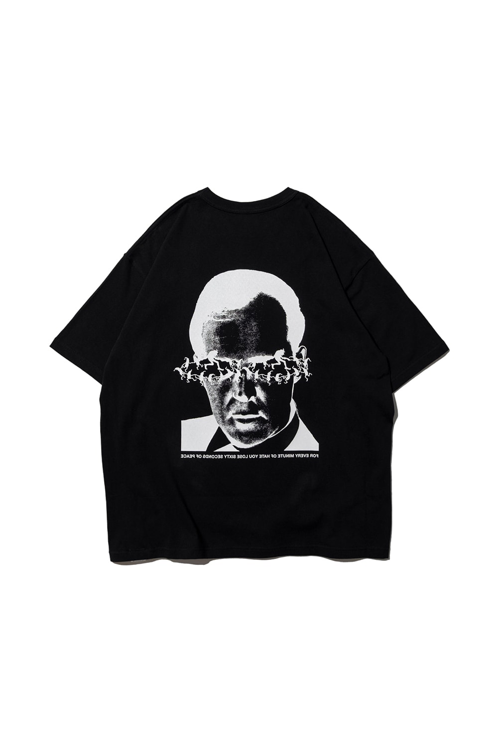 BEAMS T 最新四方聯名企劃「HEAD LIKE A HOLE」正式登場