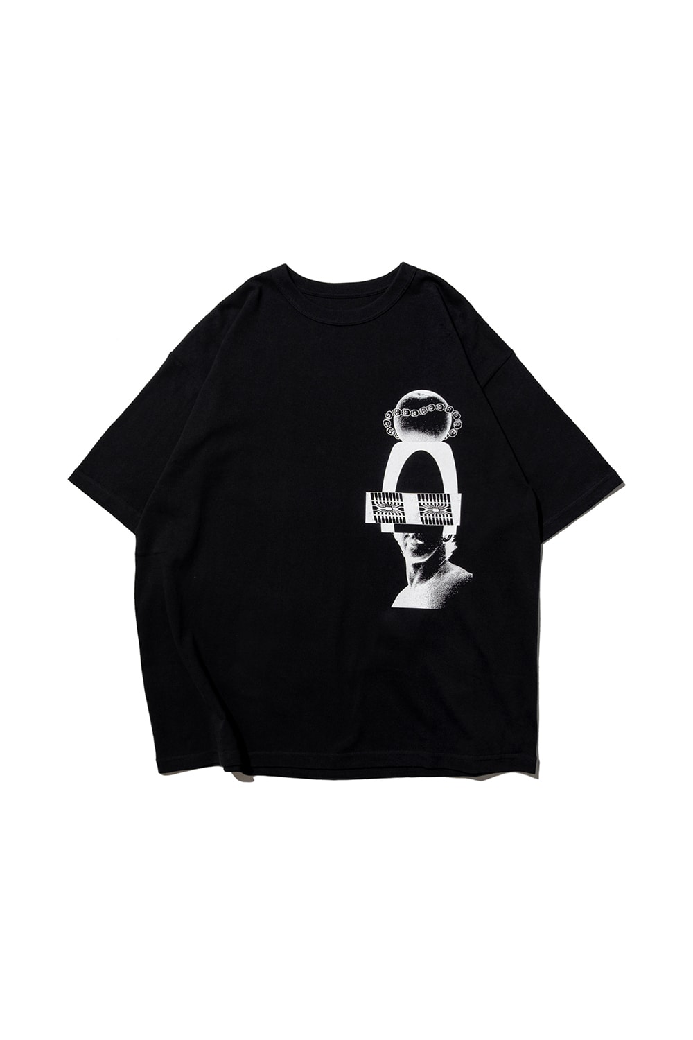 BEAMS T 最新四方聯名企劃「HEAD LIKE A HOLE」正式登場