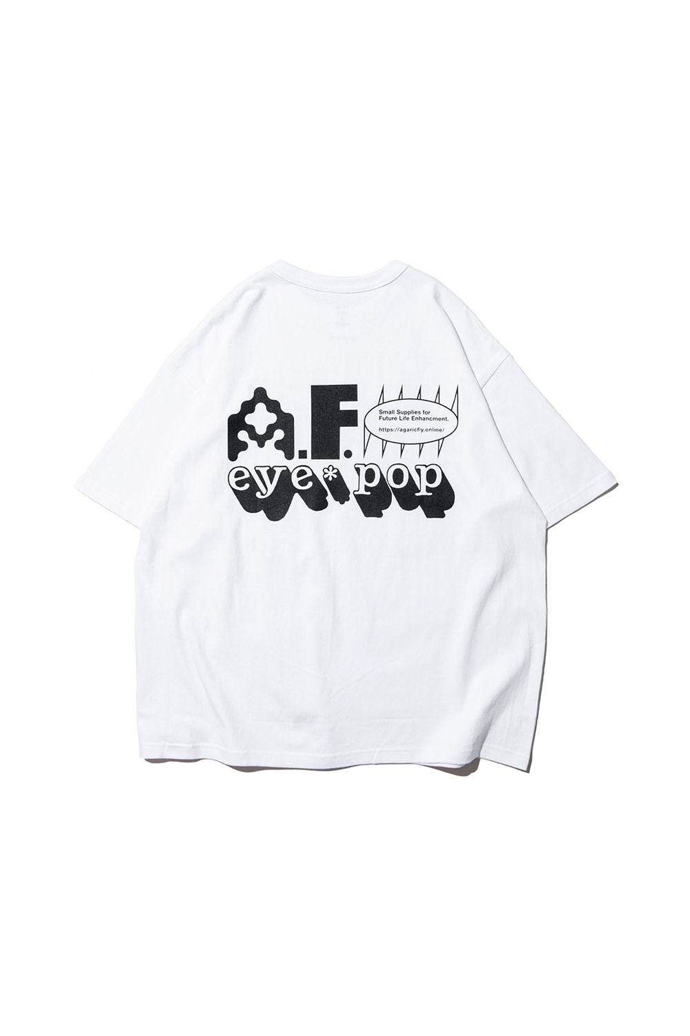 BEAMS T 最新四方聯名企劃「HEAD LIKE A HOLE」正式登場