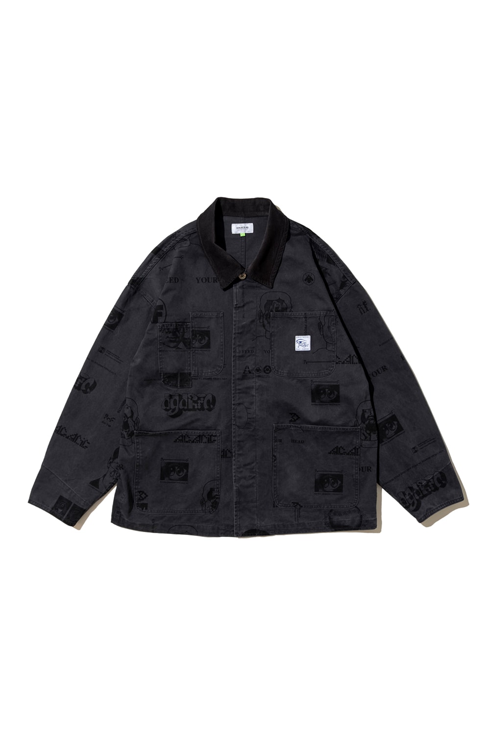 BEAMS T 最新四方聯名企劃「HEAD LIKE A HOLE」正式登場