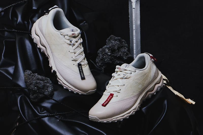 GOOPiMADE x Mizuno WAVE MUJIN TL GPM 特別版聯名鞋款正式登場