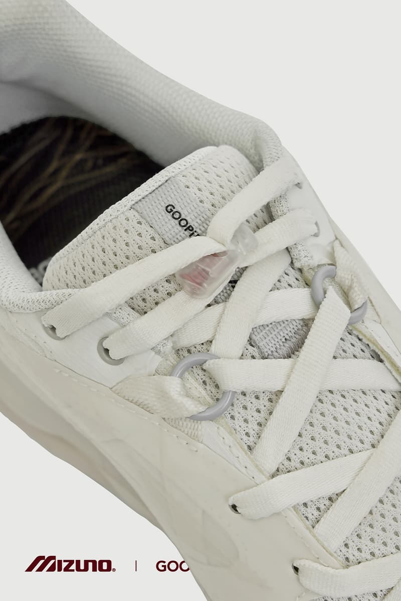 GOOPiMADE x Mizuno WAVE MUJIN TL GPM 特別版聯名鞋款正式登場