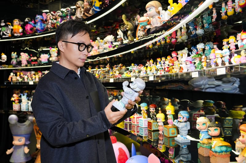 Molly 二十週年：Hypebeast 專訪藝術家 Kenny Wong，一場關於堅持、博弈與救贖的創作實驗