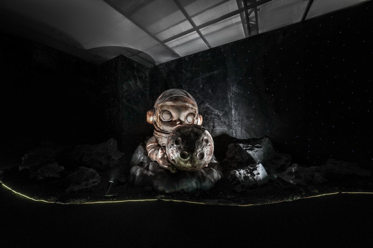 Molly 二十週年：Hypebeast 專訪藝術家 Kenny Wong