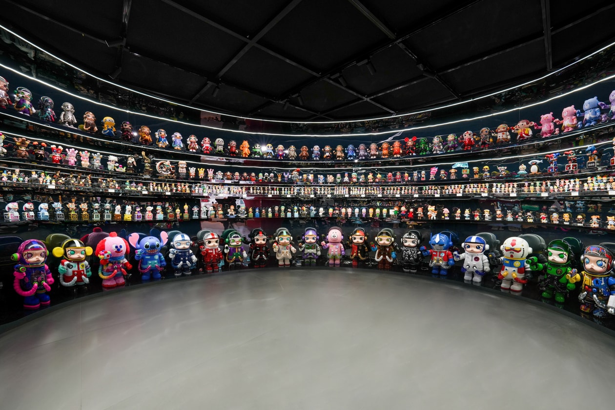 Molly 二十週年：Hypebeast 專訪藝術家 Kenny Wong