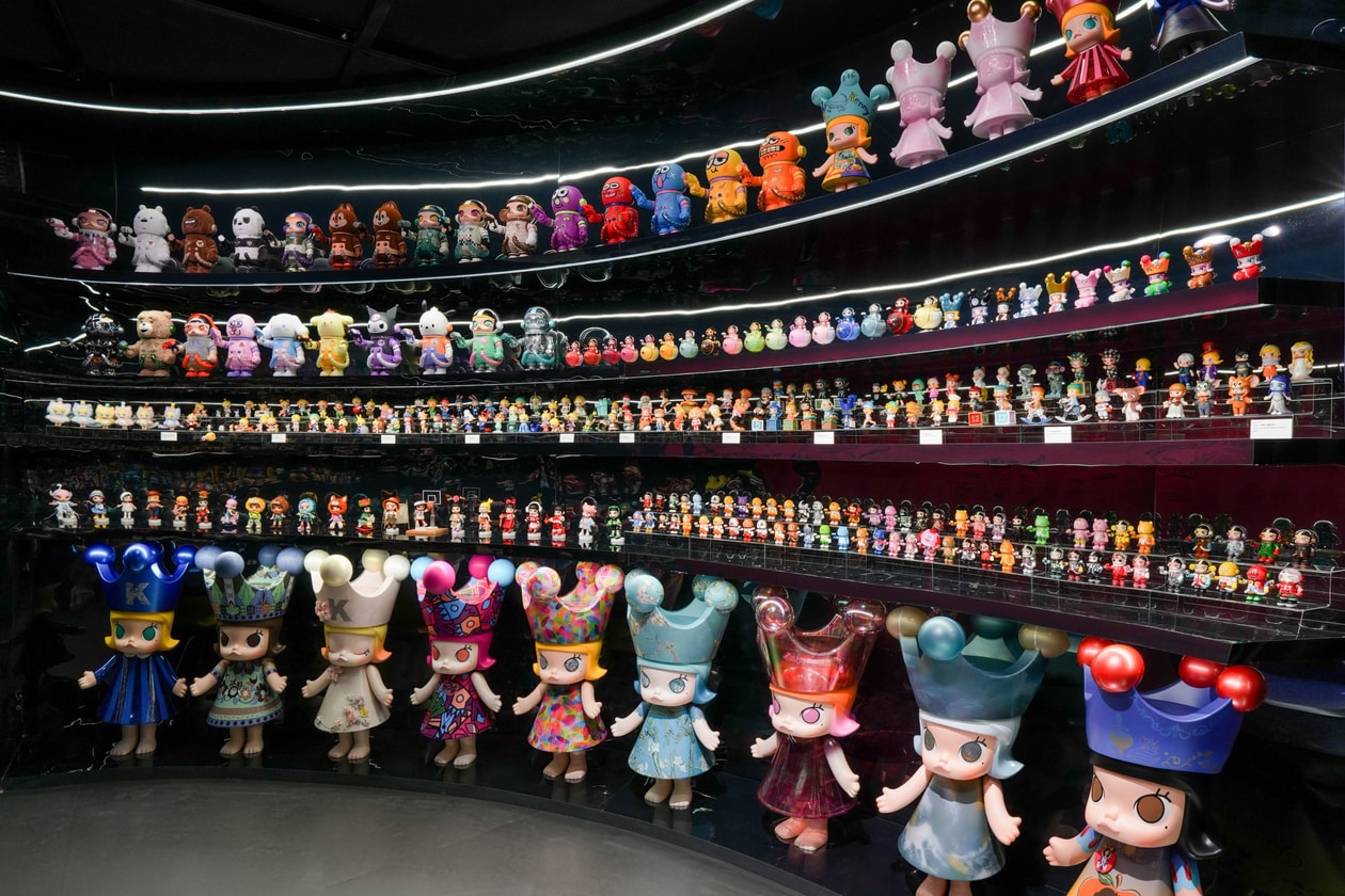 Molly 二十週年：Hypebeast 專訪藝術家 Kenny Wong