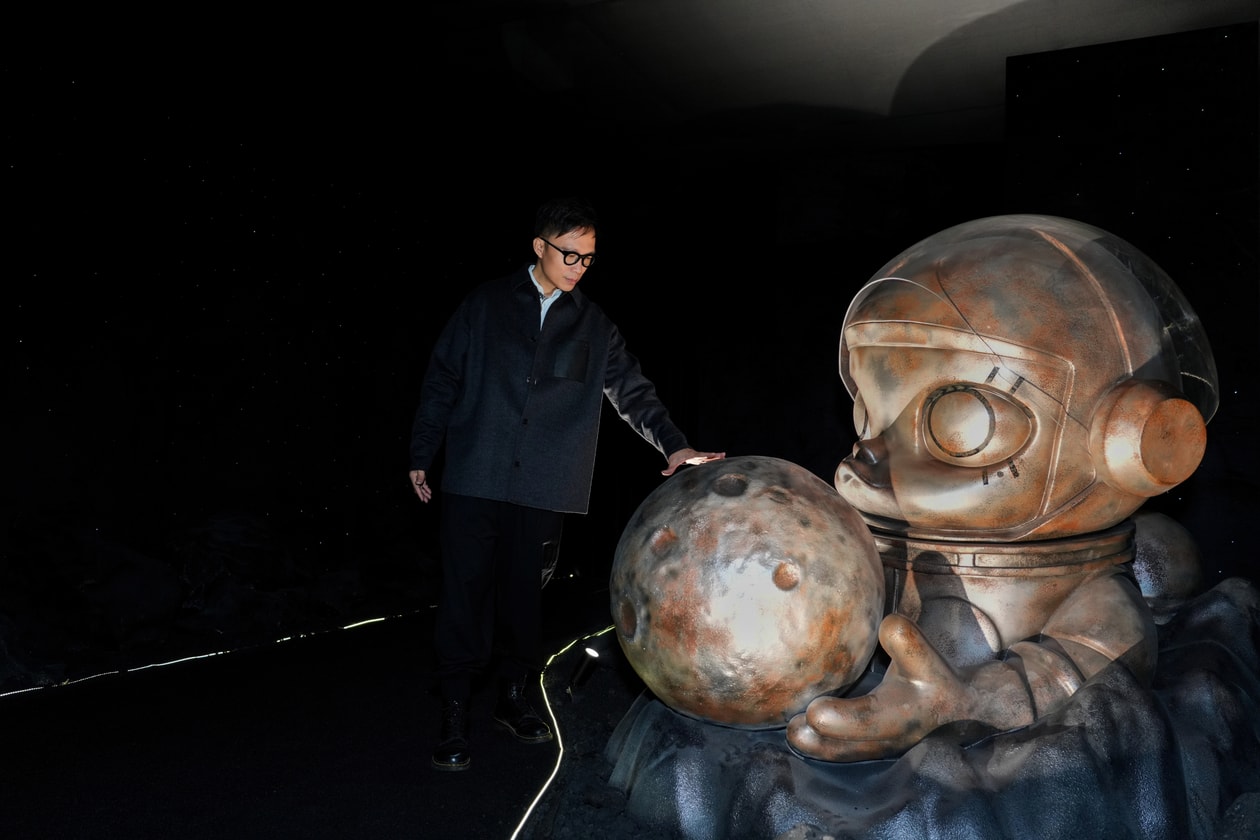 Molly 二十週年：Hypebeast 專訪藝術家 Kenny Wong