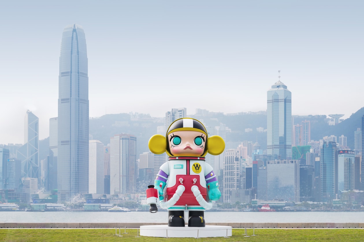 Molly 二十週年：Hypebeast 專訪藝術家 Kenny Wong