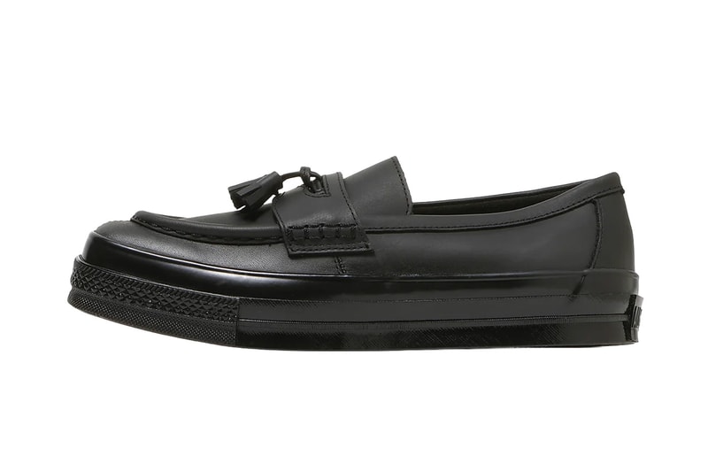 Converse Japan 推出全新 All Star Squaretoe Loafer