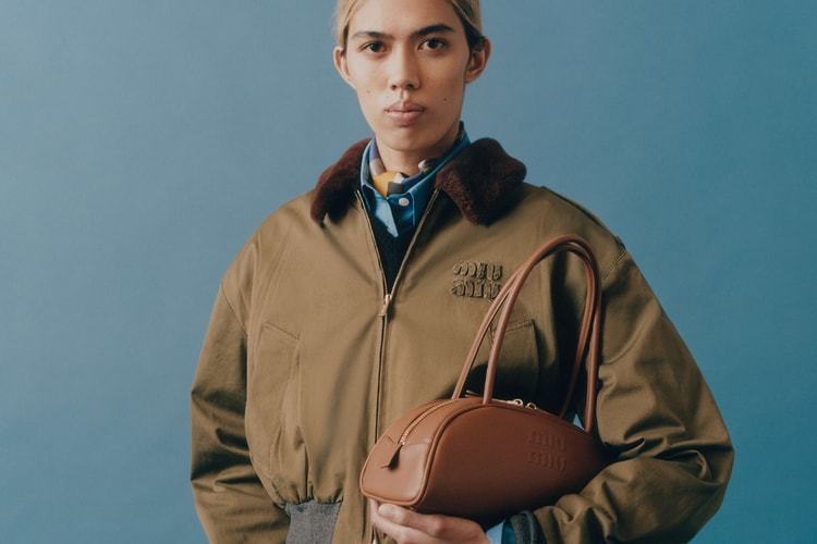 Miu Miu 以全新「Prelude」系列時尚揭開新年序幕
