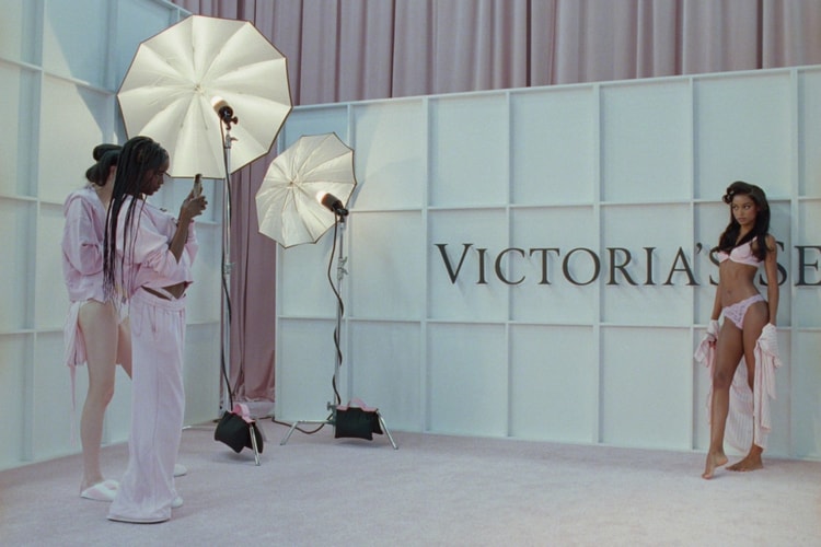 Victoria's Secret 公開伸展台背後秘密