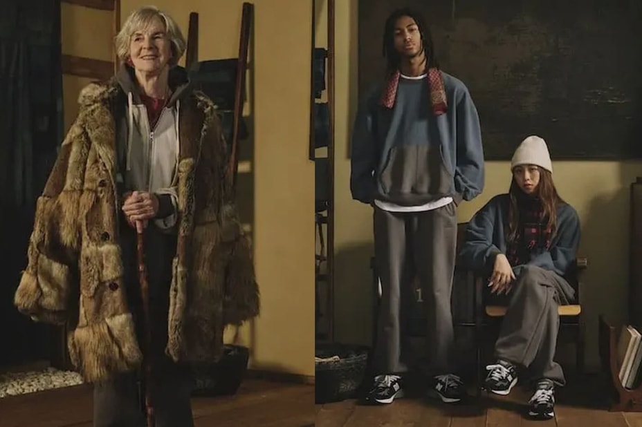 BEAMS 攜手 New Balance 推出首度聯名系列