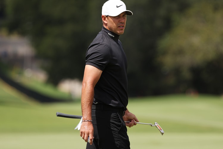 型到飛起,Bro!Brooks Koepka 最有態度的時尚穿搭瞬間