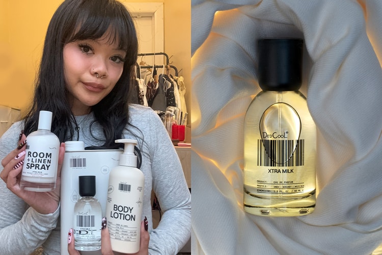 我想我的人生都浸在 DedCool「Xtra Milk」的味道裡